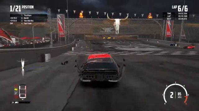 Hellride Final Limp :( смотреть онлайн