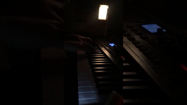 "Home" - Depeche Mode (Piano Cover) смотреть онлайн