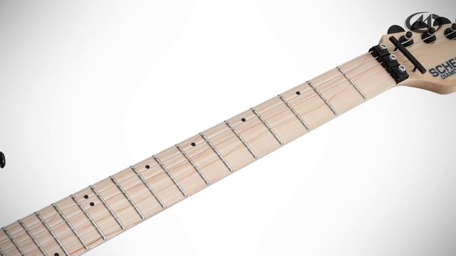 SCHECTER SUPER SHREDDER FR S SBK смотреть онлайн