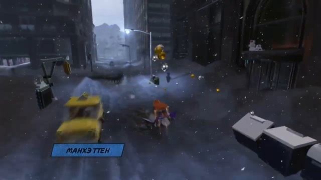 ХОБГОБЛИН в LEGO Marvel Super Heroes 2