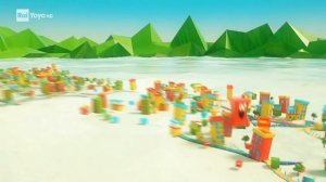 | Rai YoYo HD Continuity | June 2, 2018 @continuitycommentary