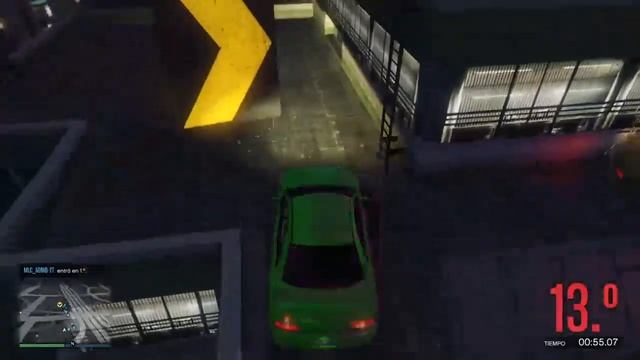 GTA 5 ONLINE JUGANDO ACTIVIDADES CON SUBSCRIPTORES ID: TERMINIETOR1547 смотреть онлайн