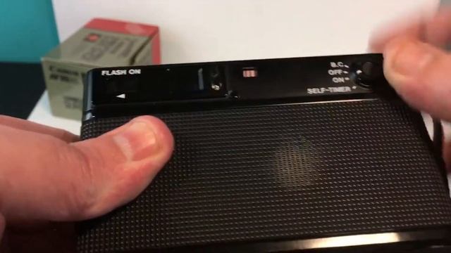 Canon AF35 ML camera eBay demo смотреть онлайн