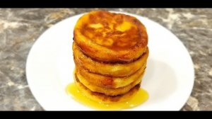 Сырники из творога. Вкусные и нежные.mp4