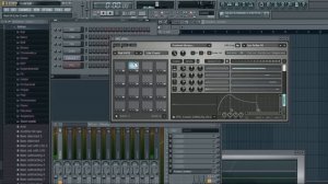 Akai LPD8 Midi Controller - Обзор и подключение в Fl Studio (Review and Setup)
