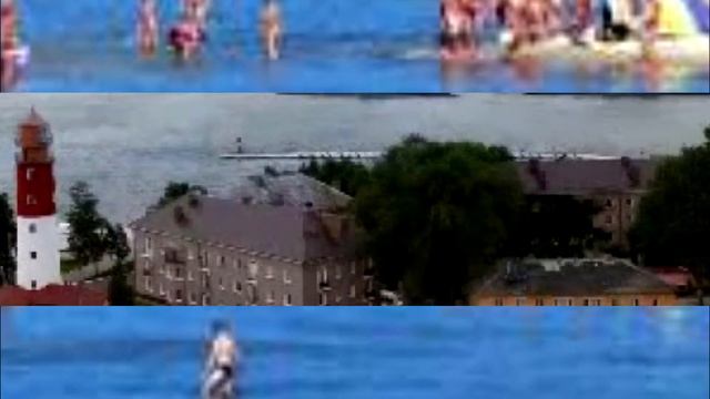 Пляжные курорты России Балтиского моря