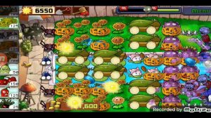 прохождение выживание Plants vs Zombies часть 3