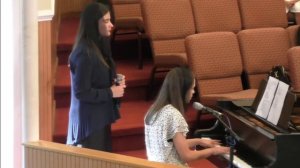 "Тебя я Боже умоляю"