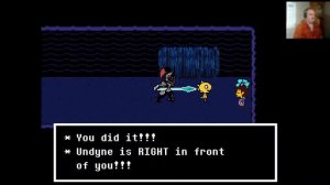 Undyne Show Down! - UnderTale - Part 10