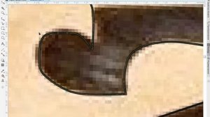 Работа с инструментом В-Сплайн в CorelDRAW