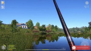 Русская рыбалка 4 Новогодние подарки