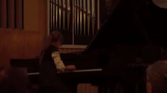 Полина Гороховская (Polina Gorohovska) - Franz Liszt - Tell смотреть онлайн