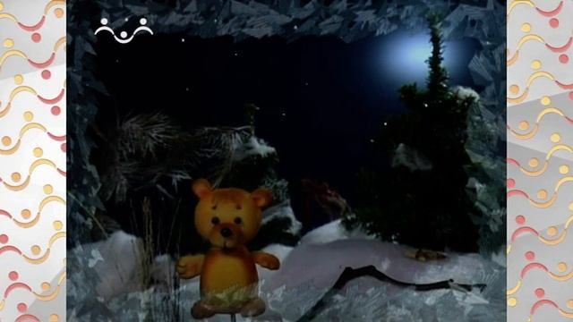 Шишкин Лес. Снежка спешит на помощь смотреть онлайн