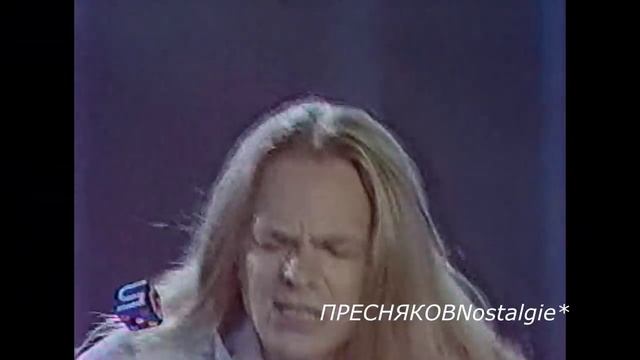 Vladimir Presnyakov - Регги 1991 смотреть онлайн