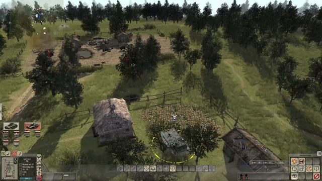 In a trap | Valour Armoured Fist Mod | MOWAS 2 смотреть онлайн