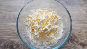 Песочный пирог со щавелем