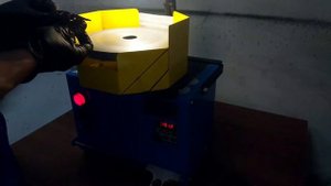 Профессиональная заточка блока  от машинки Oster 616.