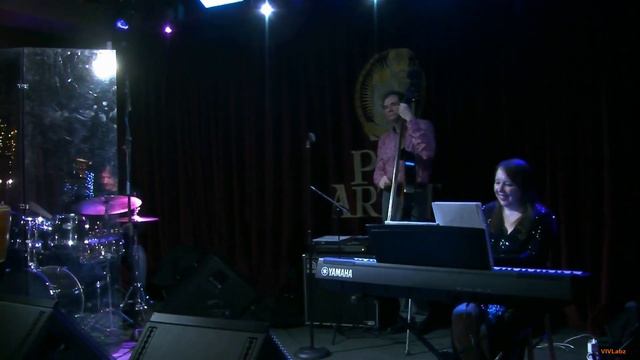 Randy Junco & Трио Нины Качановой - (Darlin') You Know I Love You (B.B. King) | Порт Артур смотреть онлайн