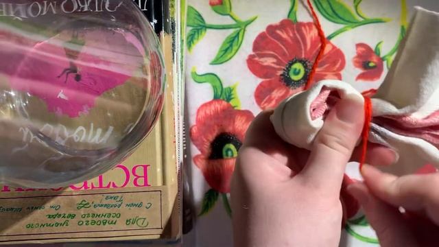 МК по изготовлению народной игрушки (птичка, лошадка) смотреть онлайн