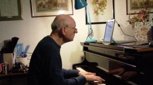 Théodore Lack: Au fil de l'eau (With the current), Op. 117