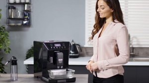 Máy pha cafe Delonghi Eletta Cappuccino Evo ECAM46.860