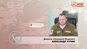 В Мордовии восстановят популяцию вольноживущих зубров