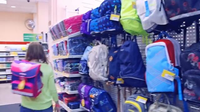 Скоро в школу! | Back to school! | Комус смотреть онлайн