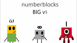 Numberblocks BIG V5