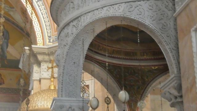 Ново Тихвинский монастырь Екатеринбург.mp4