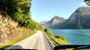 по дорогам Норвегии