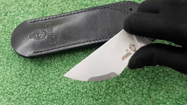 Нож "Tsarap", Brutalica Knives. смотреть онлайн