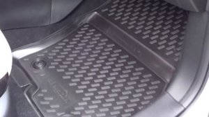 АВ-АКС.РУ: Коврики в салон Мазда СХ 5 с 2011 по наст. время,  Novline-Autofamily