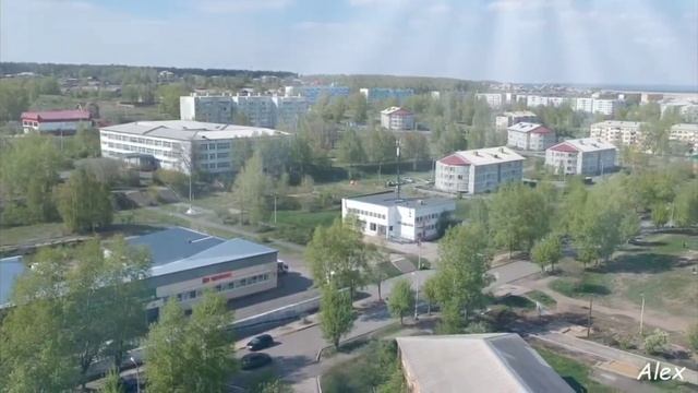 поселок Дубинино смотреть онлайн