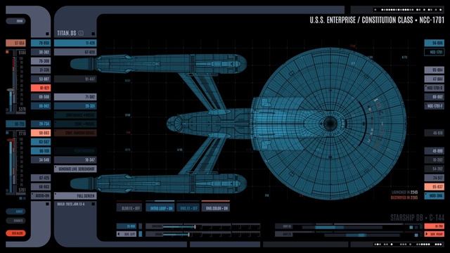 Titan.DS • USS Enterprise, NCC-1701 (SNW version) - New Starship Module Added • 2023.06.13 Update смотреть онлайн