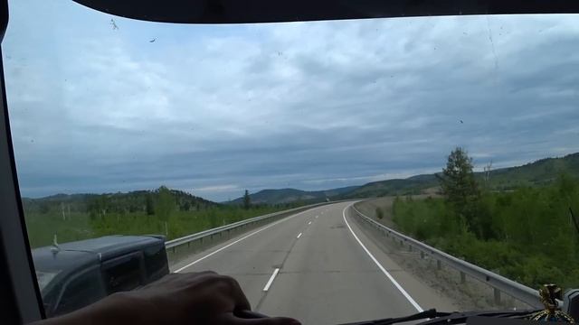 Выехал из Читы, добрался до Талдана!!! смотреть онлайн