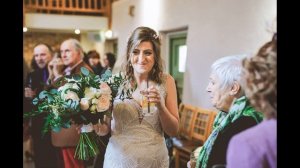 The Ashes Barn Wedding Photography Staffordshire