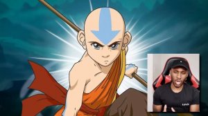 Watching "Avatar: The Last Airbender" For The First Time  ! 1x1-4