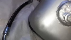 Супер подогрев двигателя !