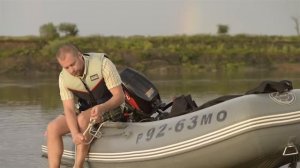 Лайфхак! Альпинистская восьмерка вместо морского узла.