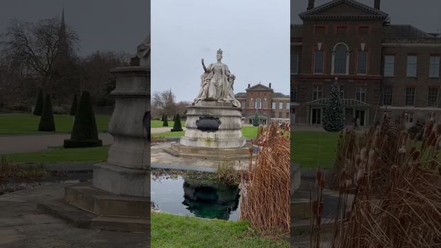 Kensington Palace #KensingtonPalace #Kensington #Palace #kensingtongarden