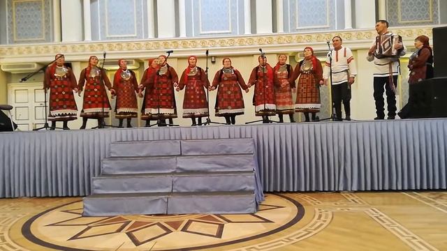 Чакара 2019.Удмуртский фольклорный анс.Инвожо( Киясово смотреть онлайн