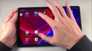 Обзор Lenovo Tab P11 Plus TB-J616F