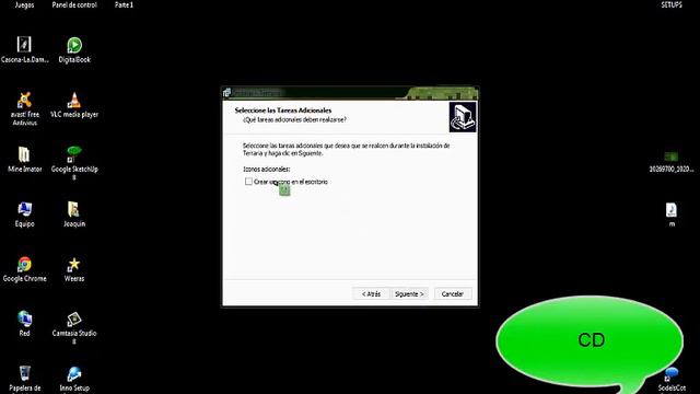 Descargar Terraria 1.2.3.1-Windows смотреть онлайн