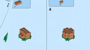 LEGO 71360 Adventures with Mario Starter Course BUILDING INSTRUCTIONS for 71360 SUPER MARIO