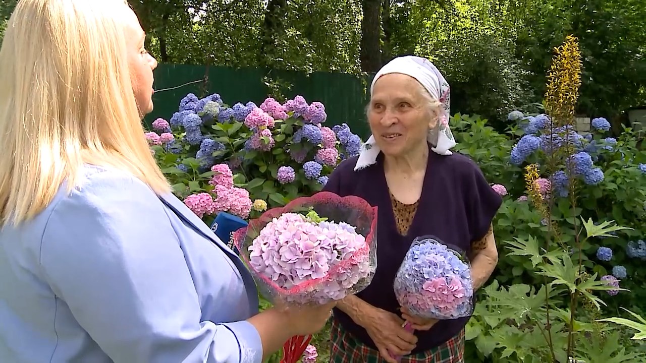 (12+) «Мытищи – это МЫ!»: дачные секреты от Валентины Колесниковой