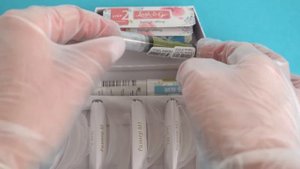 Стартовый набор для ламинирования ресниц Lash&Go