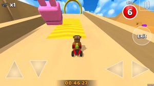 Super Bear Adventure - Gameplay Walkthrough Part 7 - All Daily Missions (iOS, Android)
