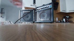 Blackstar HT-1R Metal Snake Skin vs Randall RX15M