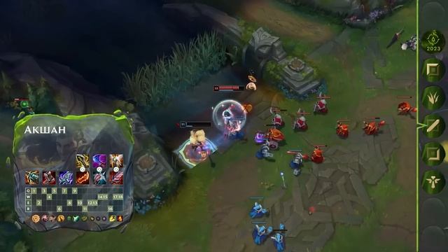 ТОП 3 ЧЕМПИОНА НА КАЖДУЮ РОЛЬ В ПАТЧЕ 13.16⚡Лига Легенд от Зака 13 сезон смотреть онлайн