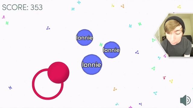 AGAR.IO FOR iOS - Mitos.is: The Game (iPhone Gameplay Video) смотреть онлайн